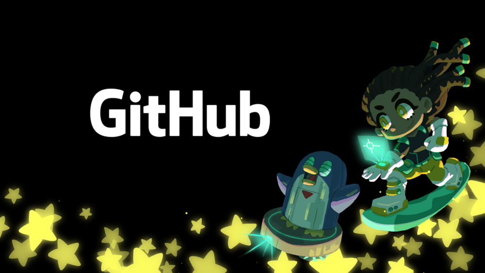 Complete the GitHub Fundamentals Quest background
