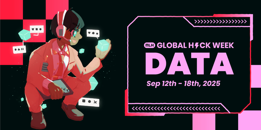 Register for Data Week background