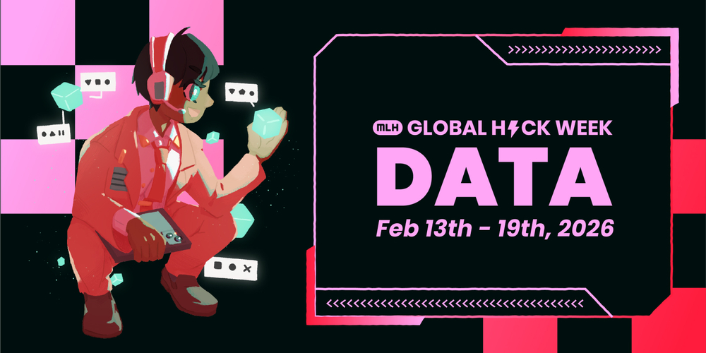 Register for Data Week background