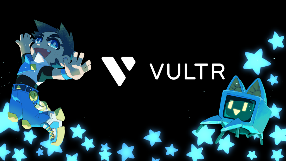 Deploy a Managed Database on Vultr background