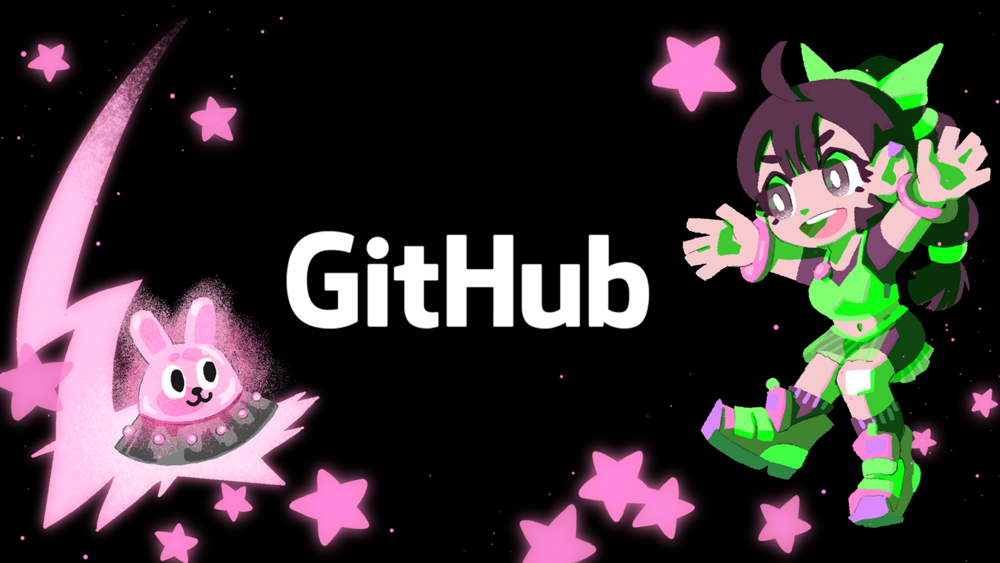 Introduction to GitHub background