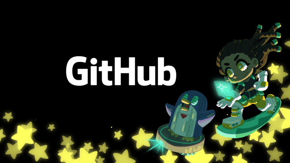 🎨 The GitHub Octocat Drawing Contest background