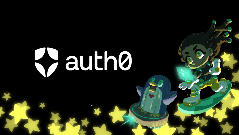 The Privacy-Aware RAG Bot (Focus: Auth0 FGA) background