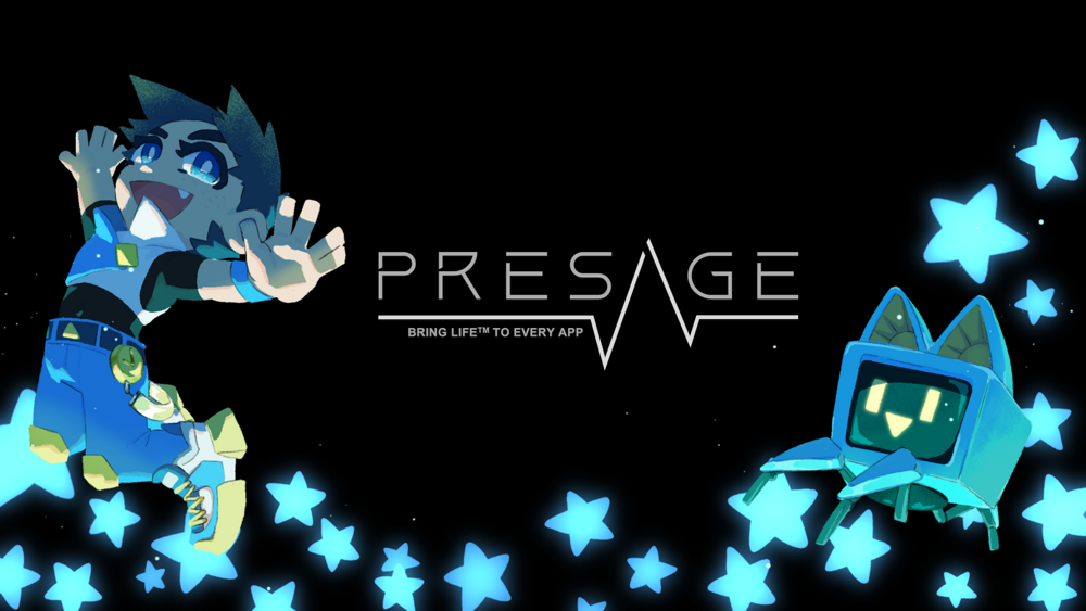 Get Your Presage API Key background