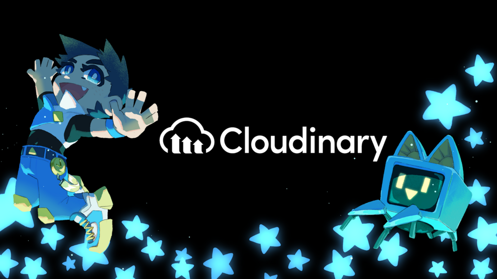 Build a React App with Cloudinary AI background