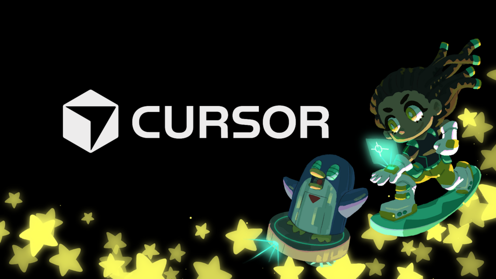 CHALLENGE 2: Getting Started with Cursor background