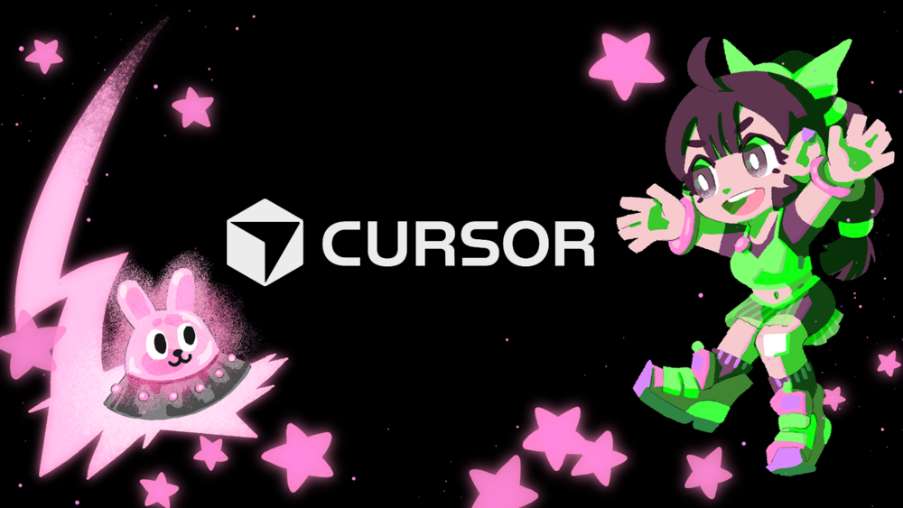 CHALLENGE 1: Download Cursor background
