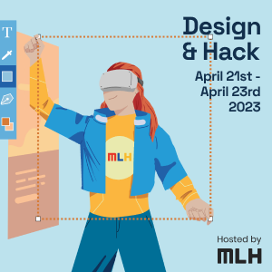 Design & Hack background