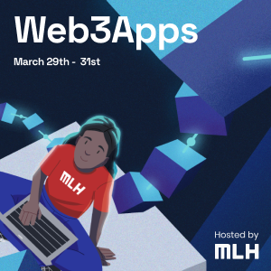 Web3Apps March background