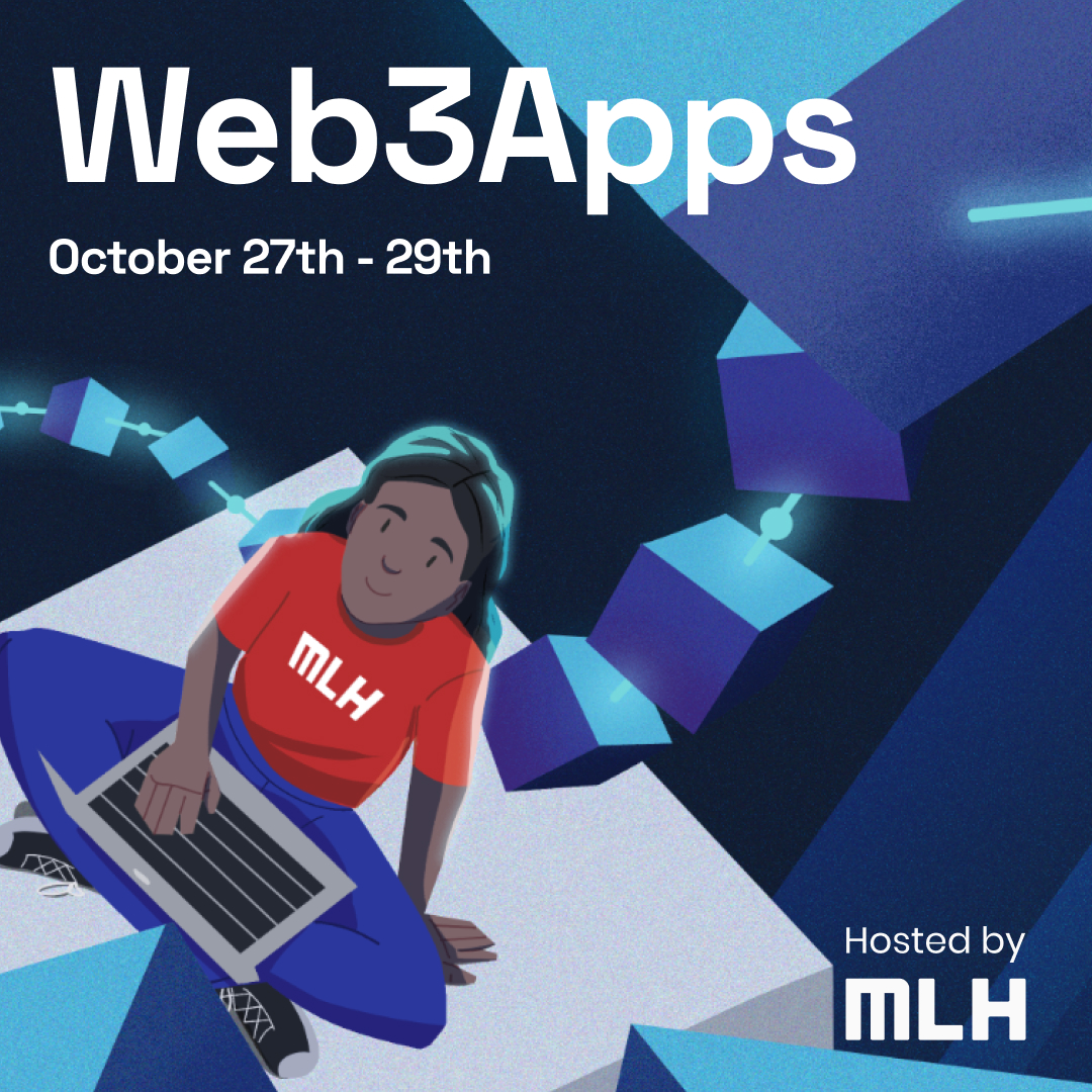 Web3Apps October background