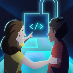 Open Source Hackfest background