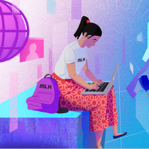 Hack the Classroom background