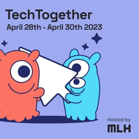 TechTogether Digital background