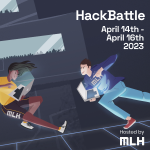 HackBattle: Mobile vs Web background