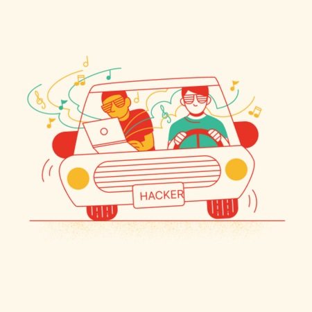 Hack-ccelerate background