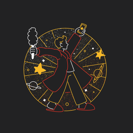 SpaceAthon background