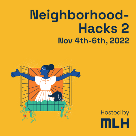 Neighborhood Hacks 2 background
