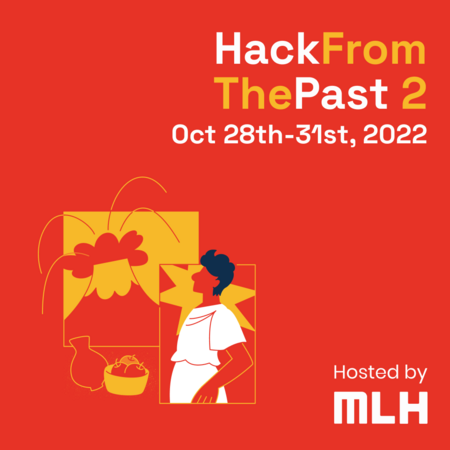 Hack from the Past 2 background