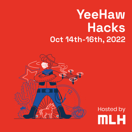YeeHaw Hacks 2 background