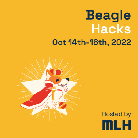 BeagleHacks background