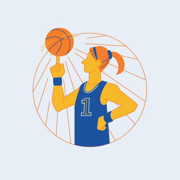 Slam Dunk Hacks 2 background
