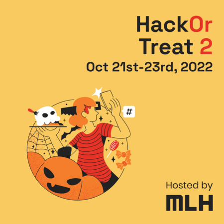 Hack or Treat 2 background