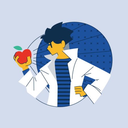 Hack to School background