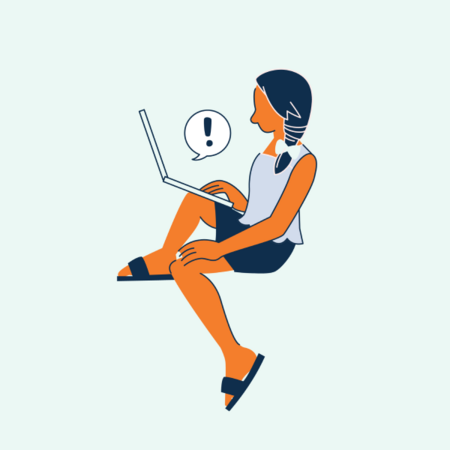 Hack Girl Summer 3 background