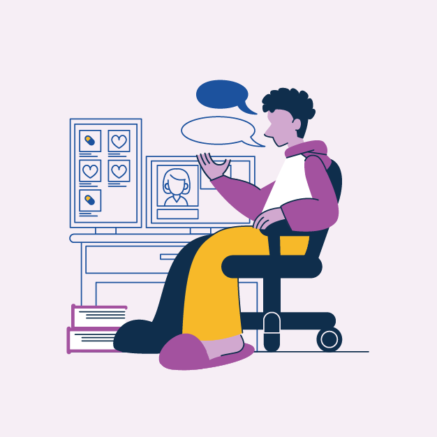 Mental Health Hacks II background
