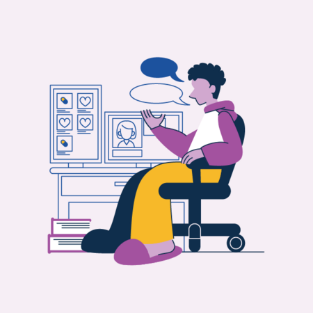Mental Health Hacks II background