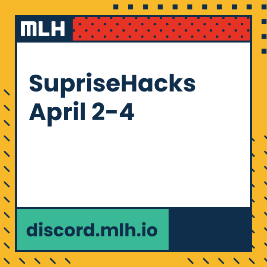SurpriseHacks background