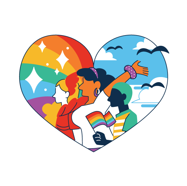 PrideHacks background
