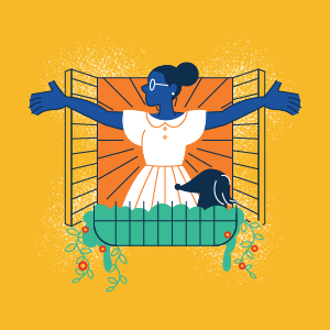 Neighborhood Hacks background