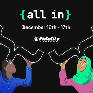 All In Hackathon December background