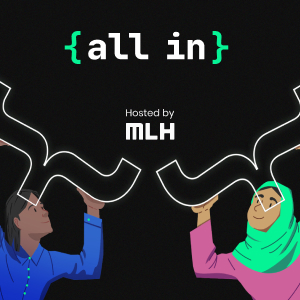 All In Hackathon October 2023 background