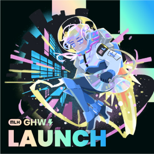 Global Hack Week: Season Launch background
