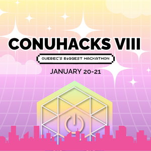 ConUHacks VIII background
