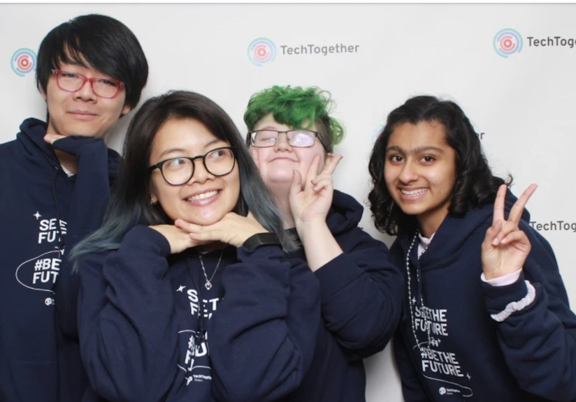 TechTogether Seattle background