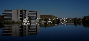 Electric City Hacks background