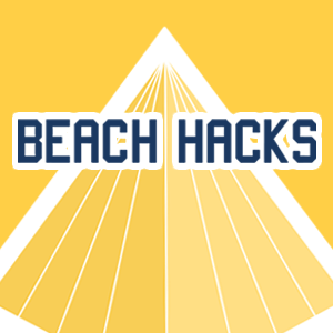 BeachHacks background