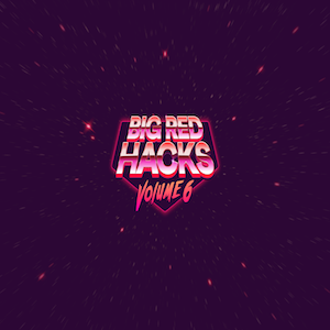 BigRed//Hacks background
