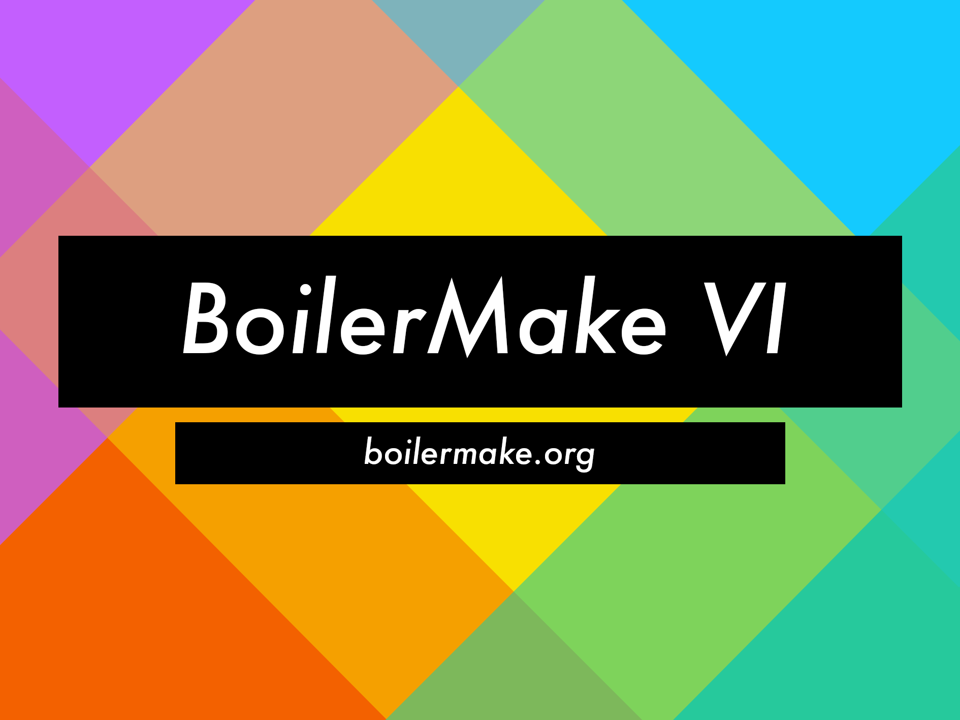 BoilerMake background
