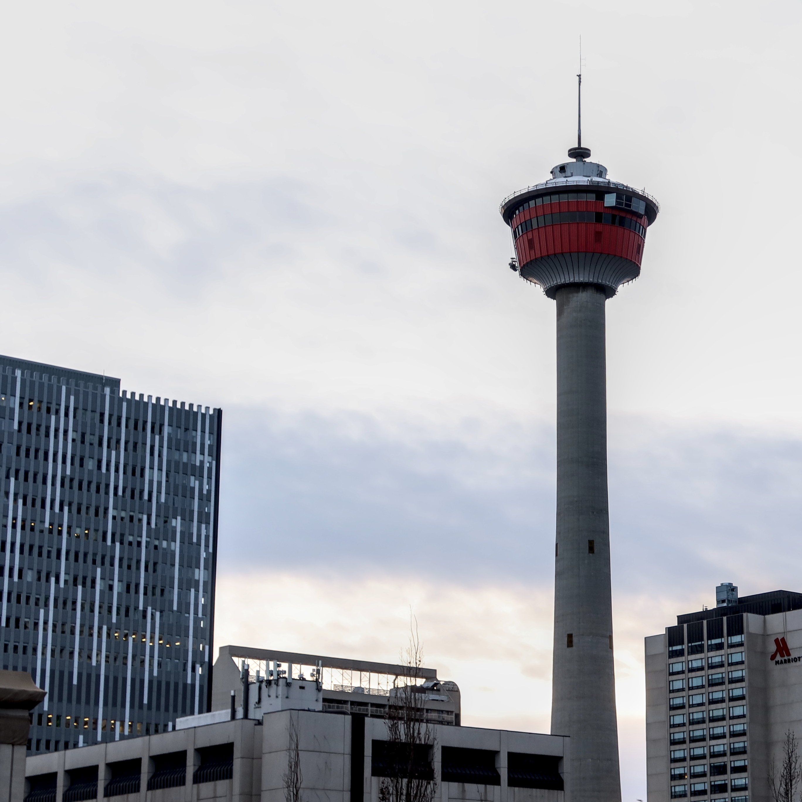 CalgaryHacks background