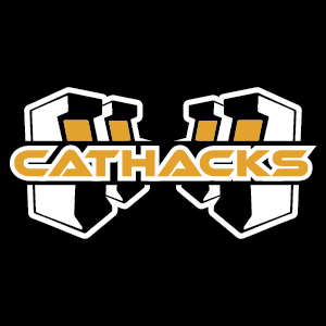 CatHacks VIII background