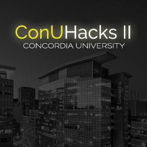 ConUHacks background