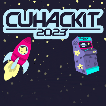 CUHackit 2023 background