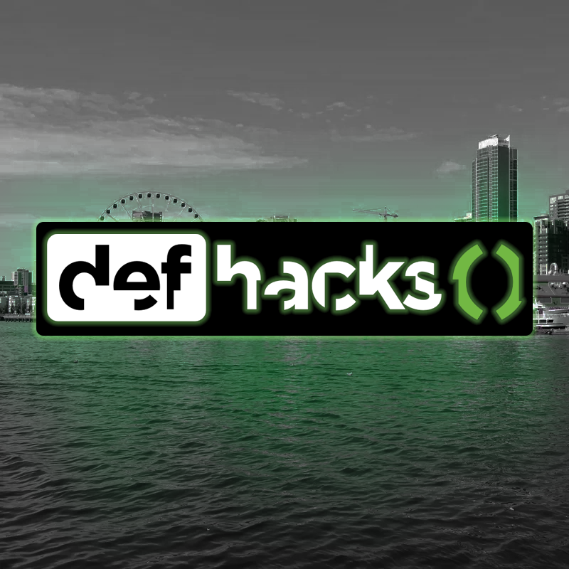 2020 DefHacks Virtual background