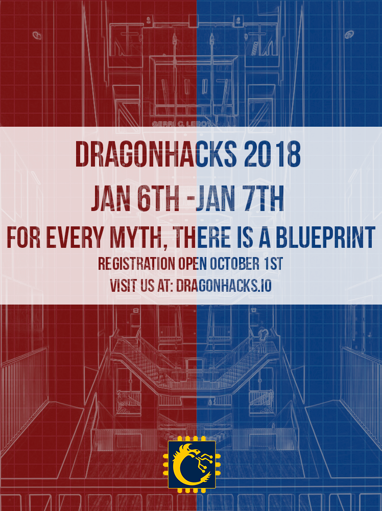 DragonHacks 2018 background