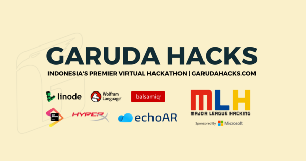 Garuda Hacks 3.0 background