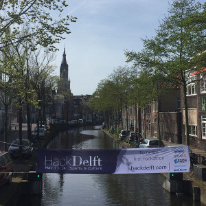 HackDelft background